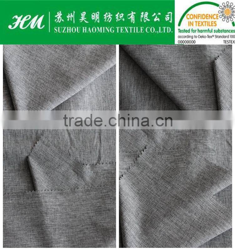 100d Poly Cationic 4 way spandex fabric cationic