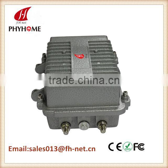 Outdoor EOC master Ethernet , Intellon 7410