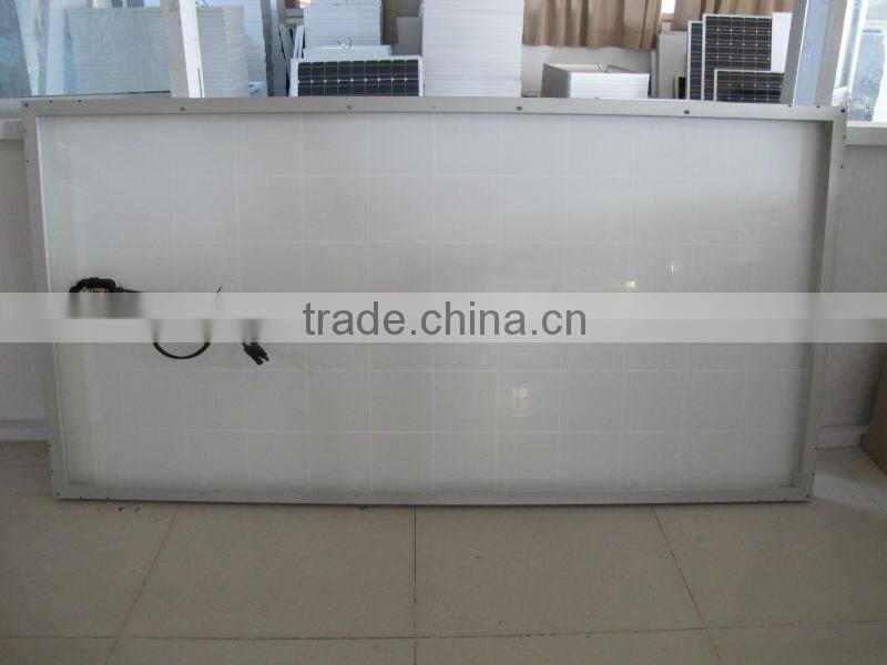 Solar Panel Solar Module Poly 200W