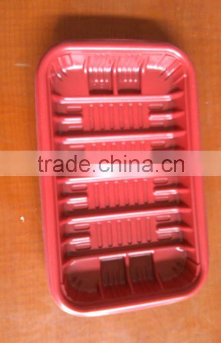 DAKE disposable plastic thermoforming machine