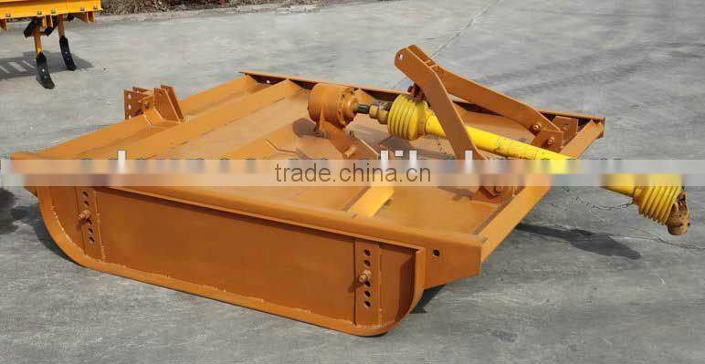 Tractor PTO Driven Grass Mower, High Quality Grass Slasher