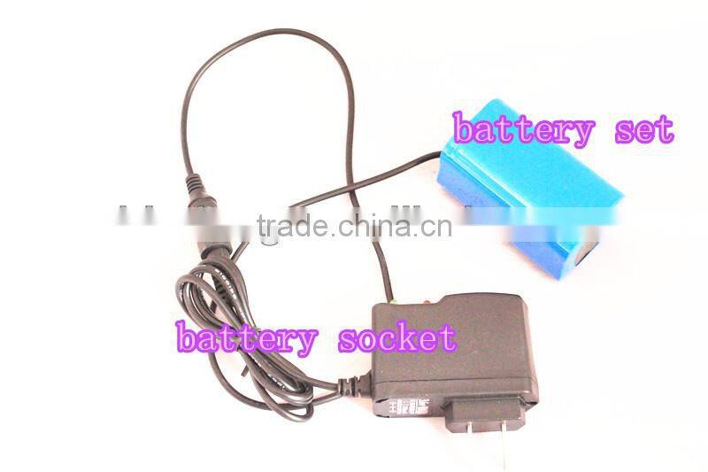 High power aluminium led bicycle light bike lamp