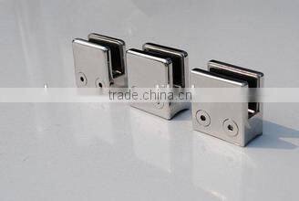 staircase railing glass hoder fittings screw