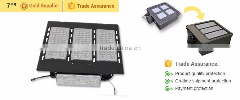 100W rca shoebox cassette player recorder LED Shoebox Retrofit Kit with 5 years warranty