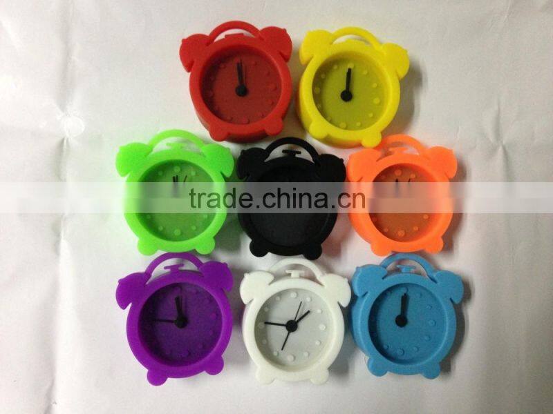 promotion quartz battery alarm clock movement