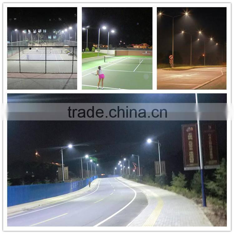 DLC UL listed Durable Practical High quality waterproof ip65 150w led street light outdoor for Multi led street light fixtures