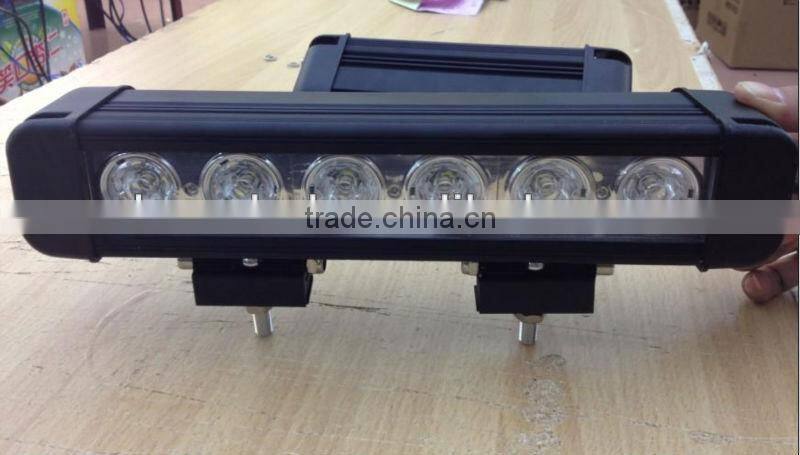 60W Cree LED work light, IP68 high power LED work lamp, heavy duty LED utility lamp