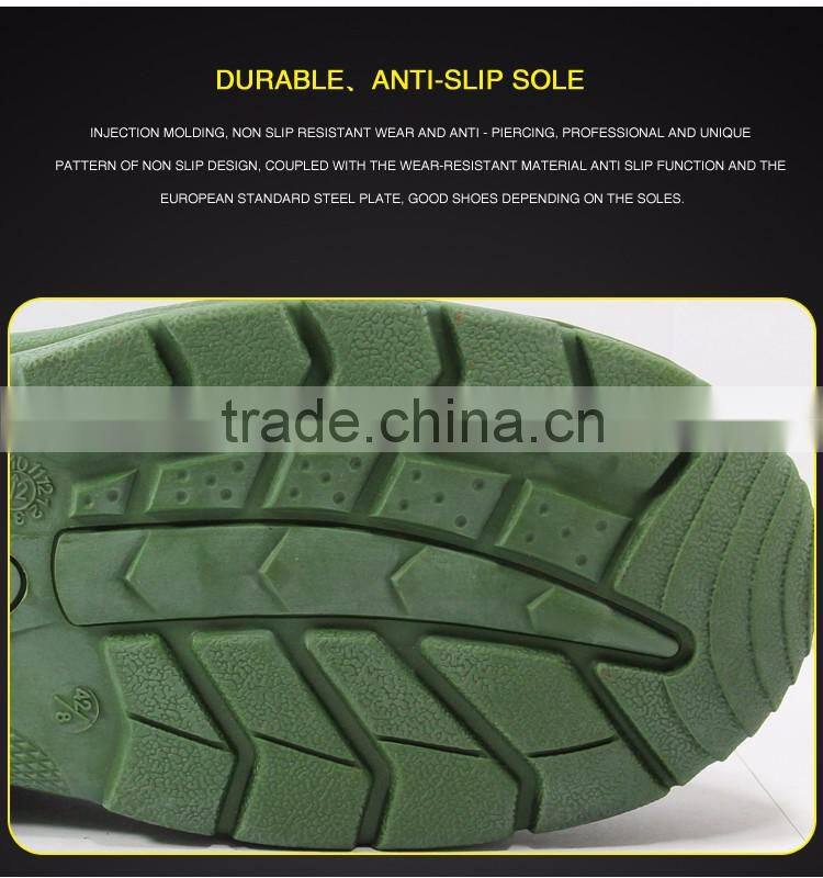 Safety shoes en345,safety footwear,oil and gas safety shoe