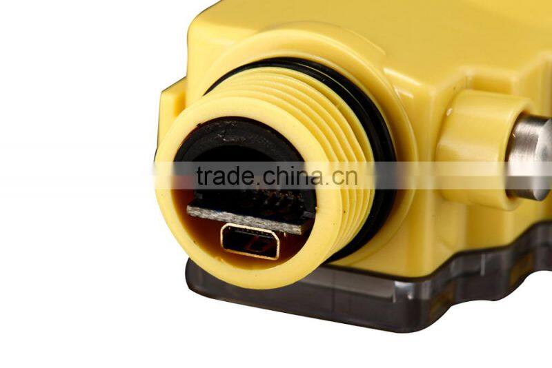 Free vedio 720P CMOS china supplier Underwater diving mask camera