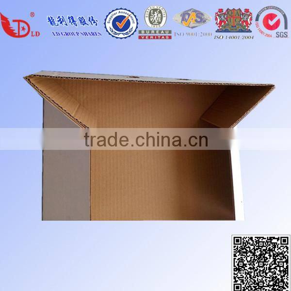 High Quality for Waterproof Frozen Food Packing Box