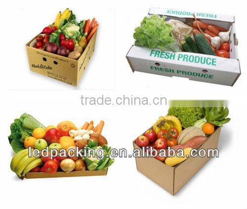 common corrugated paper tray