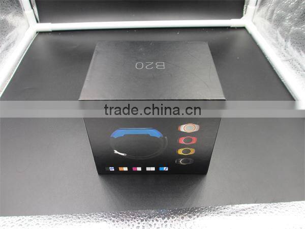 2015 Newest Factory Price High Quality Bluetooth Sport Music Watch