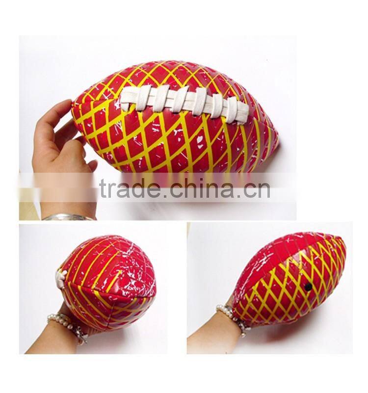 9.5" Outdoor Sports Neoprene Football