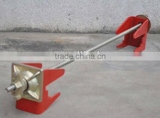 Top Tie Bracket-2 AH, galv.