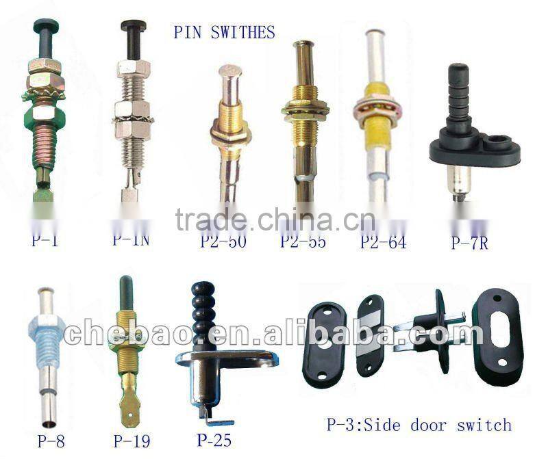 Car Pin Switch