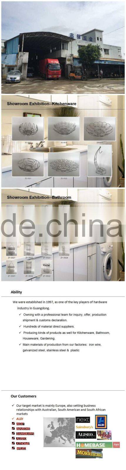 Toilet Paper Reserver