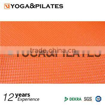 pvc pilate mat