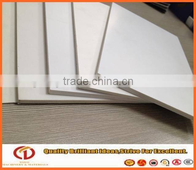 Plastic sheet,rigid advertising pvc foam board