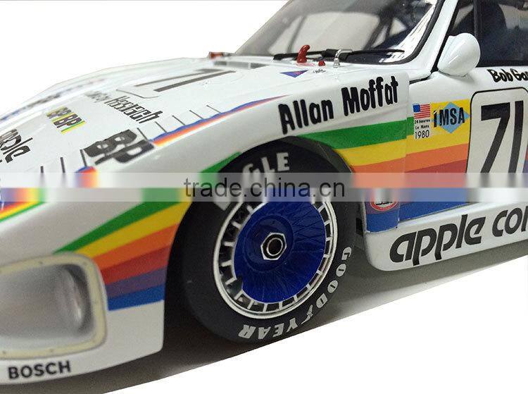 OEM diecast model car 1 18 die cast car model