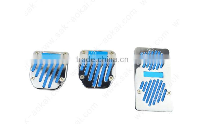 MT rubber brake pedal pad