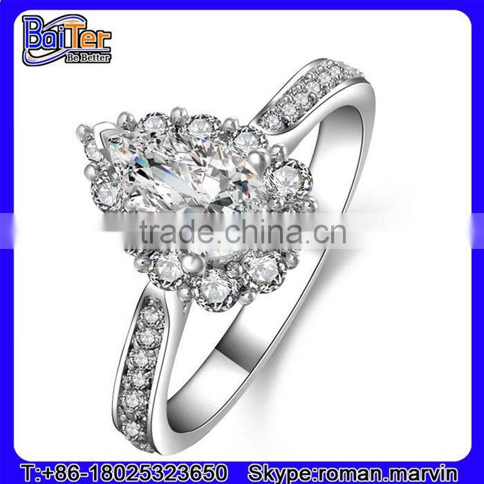 Cute Open Cartoon Ring Custom Engraved Letter Message Ring 925 Sterling Silver Hand Engraved Silver Ring