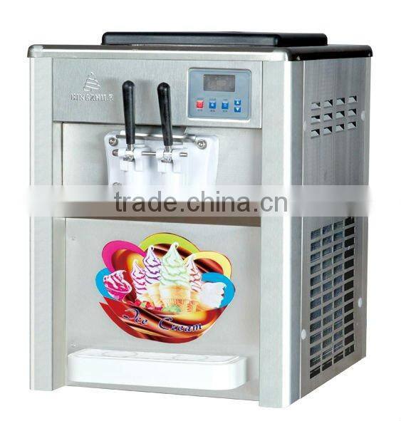 Desktop icecream maker