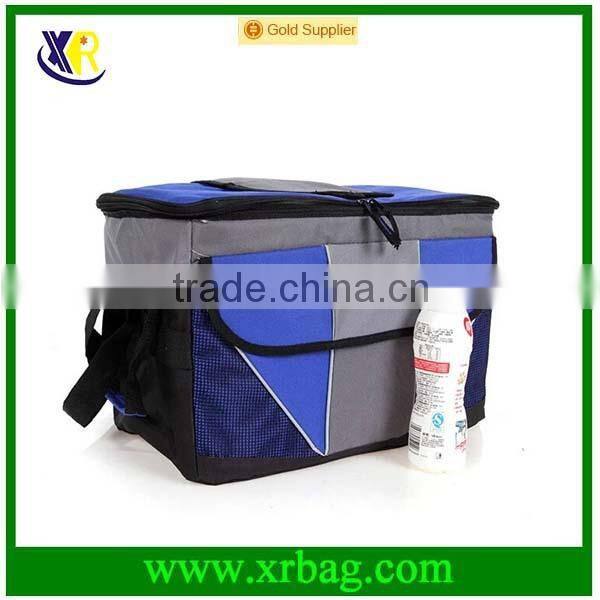 fashion new large size food insulated cooler bag