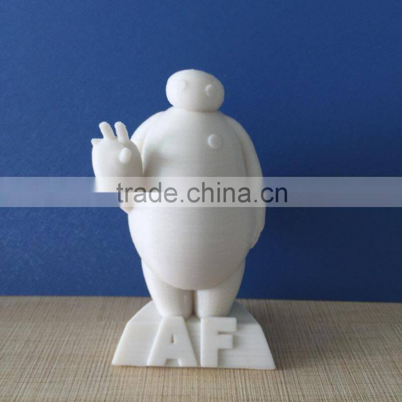 3d printing phone back cover made by 3d printing filament abs thread