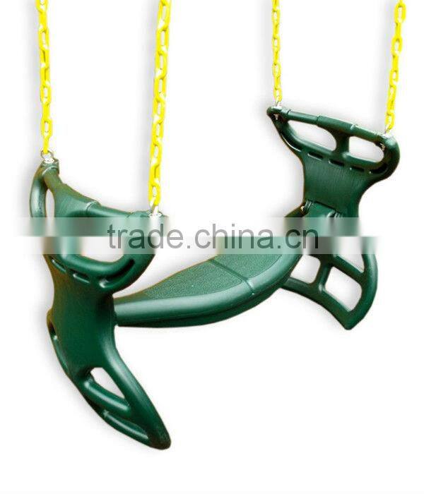 Outdoor Glider Swing seat for kids