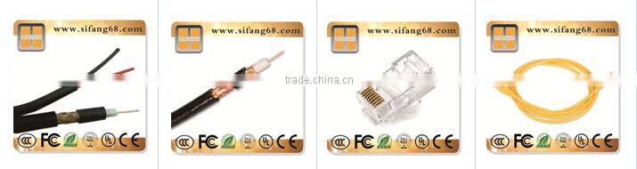 Hot Sale Outdoor SFTP Cat5E Cable Computer Cable