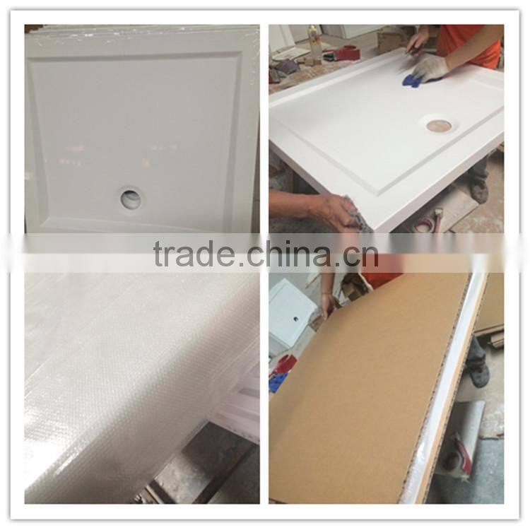 SUNZOOM shower base 90x90,shower tray 80x80,shower tray 90x90