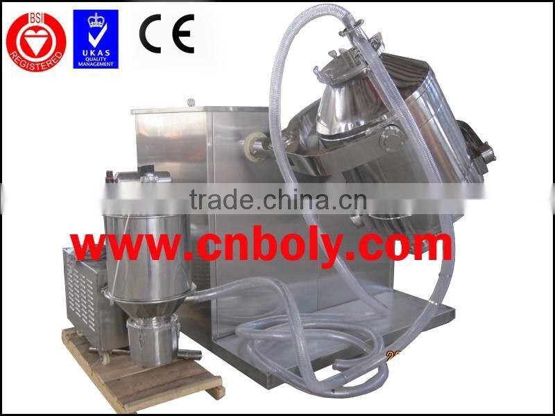 stainless steel vacuum feeding machine