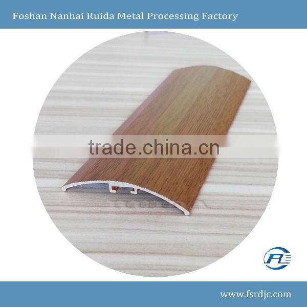 RUIDA High Quality Wood Laminate Flooring Metal Trims