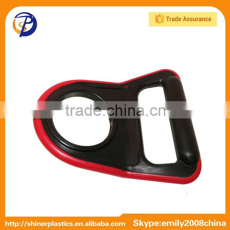 Custom Injection Molding Rubber and Plastic Parts