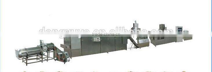 Hot Sell Stainless Steel Electronic Small Scale Corn Snack Making Machine