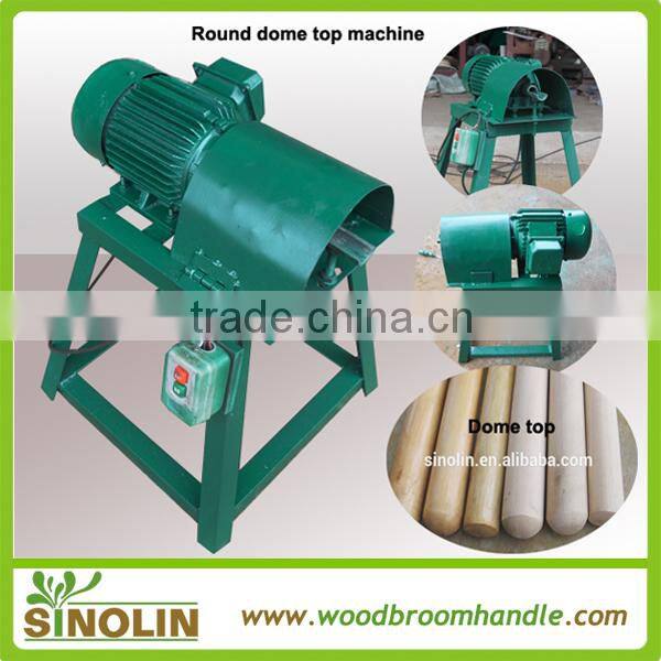 machine to make wooden mop handle