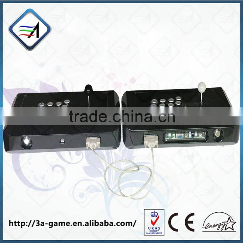 Pandora Box 4 Jamma 645 Games Board 2 Player Individual Arcade Joystick Controller Kits Suitable for LCD TV PC Games