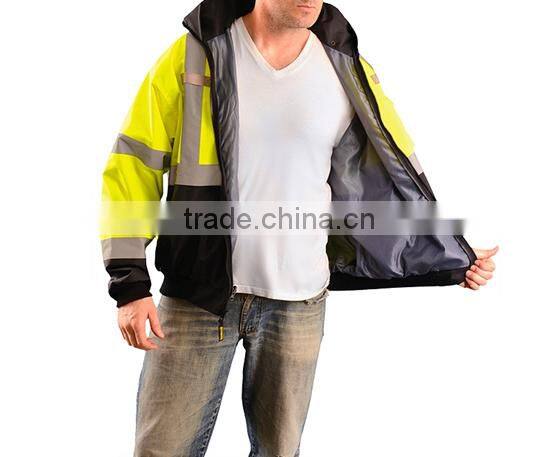 motorcycle reflective jacket