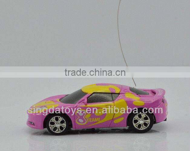 1:67 New design 4 Channel funny hot sell mini car
