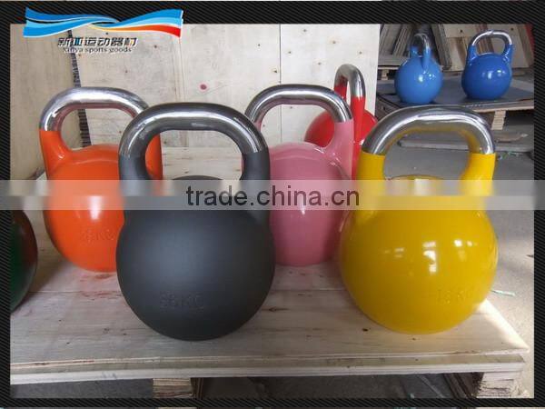 pro grade kettlebell