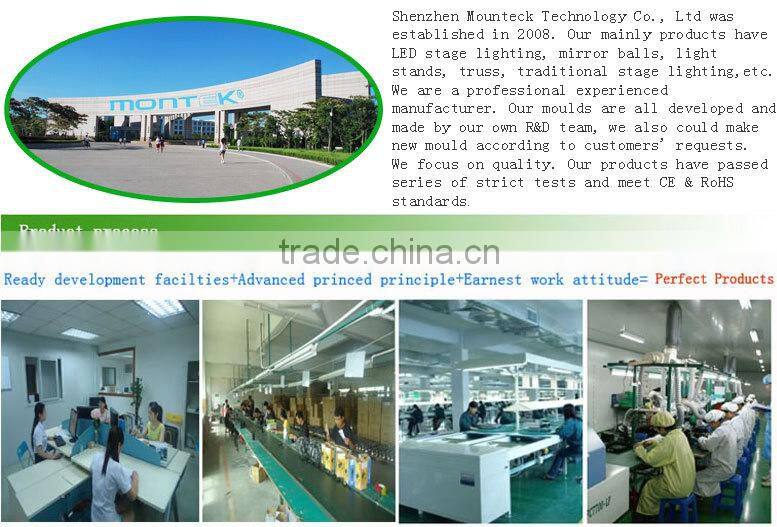 Shenzhen Mounteck LED ellipsoidal manufacturer price profile spot light zoom