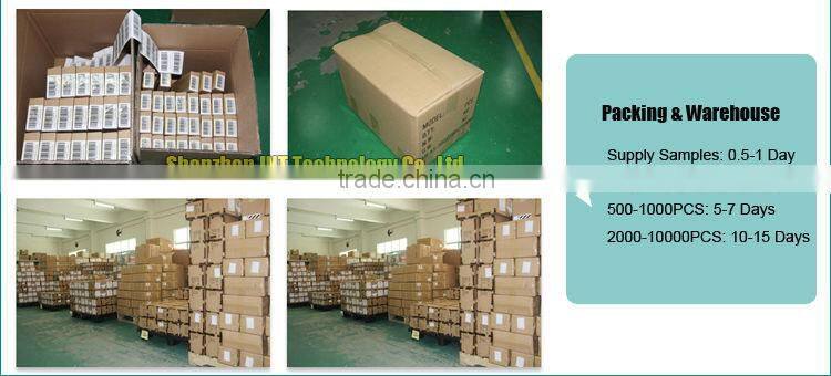 Professional led 5009 video light for sony camera with hot shoe converter