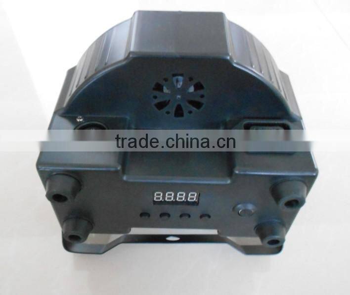 RGBWA 4in1 7x15w High Power smart flat led par light