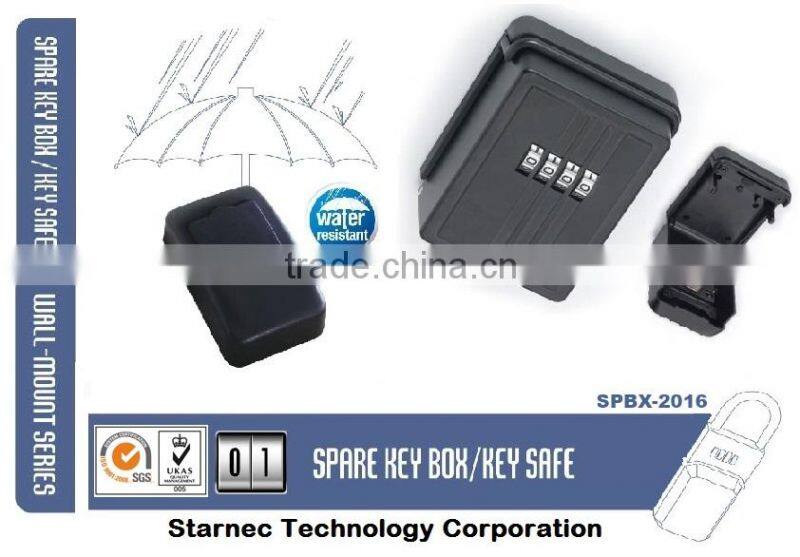 Surf Lock Key Stash Padlock Combination real estate agent