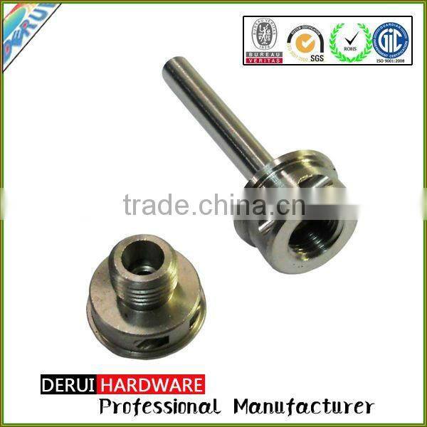 cnc small parts in microphone