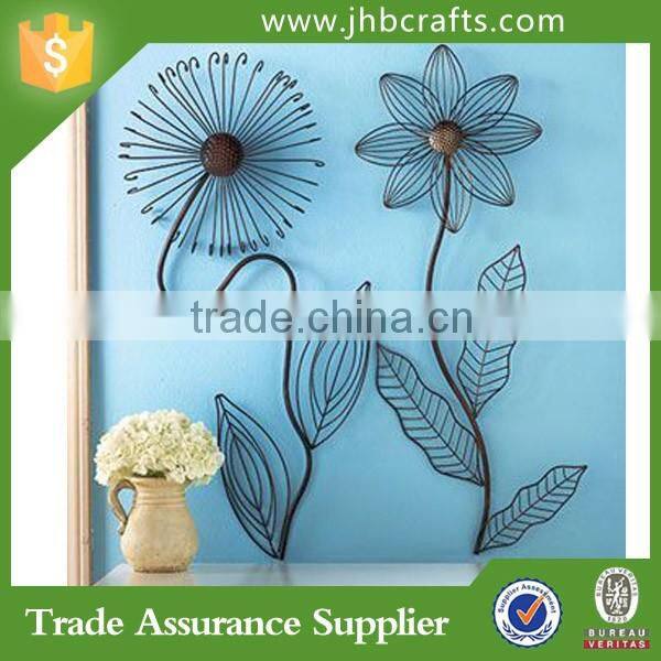 Custom Handmade Metal Flower Indoor Home Decoration