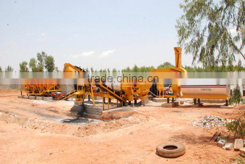 ASPHALT PLANT