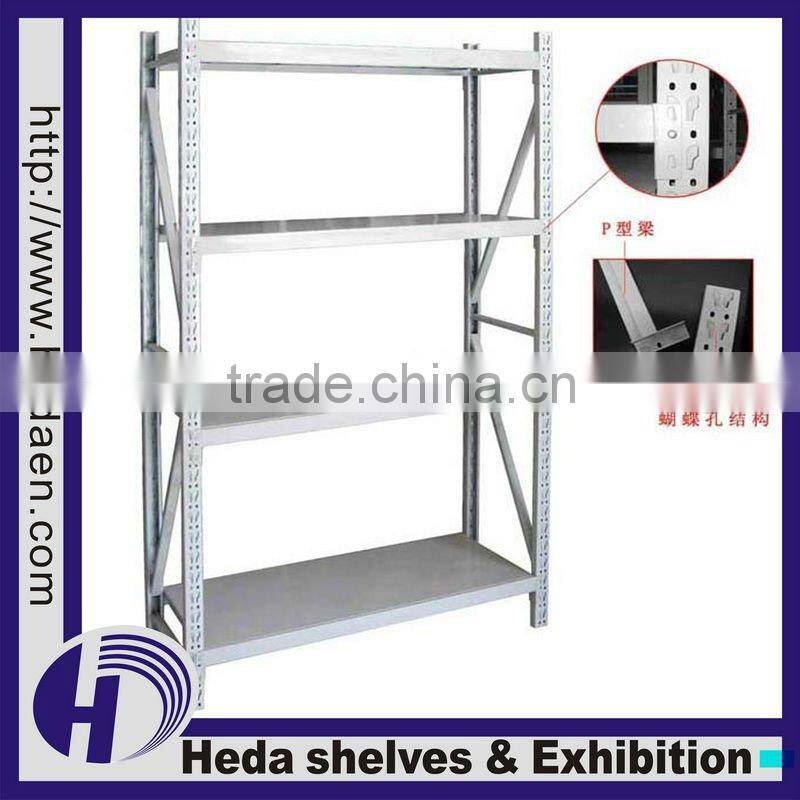 light duty storage racking, home storage rack, iron shelf