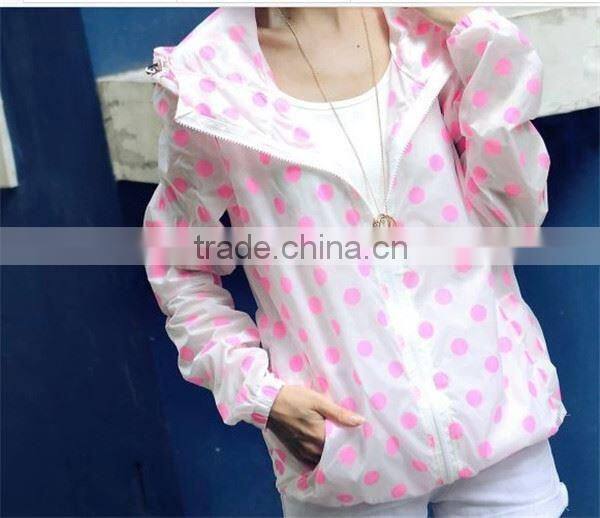 2014 fashion Sun Clothing Beach Protection clothing UV sunscreen shirt sun protection sportswear