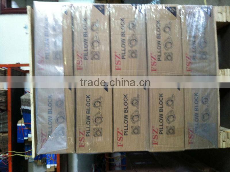 FSZ Factory Direct Support chrome steel insert bearing UC SB SA CSB